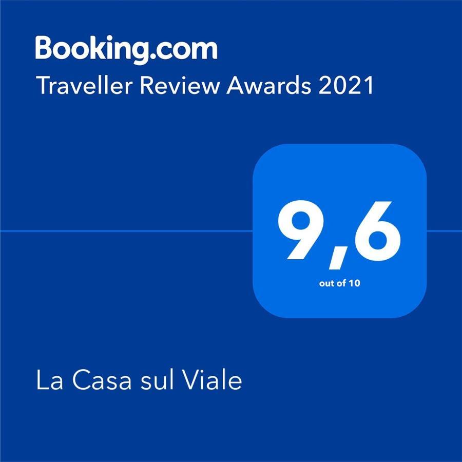锡拉库扎La Casa Sul Viale公寓 外观 照片