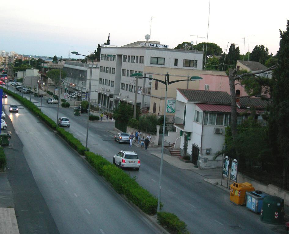 锡拉库扎La Casa Sul Viale公寓 客房 照片