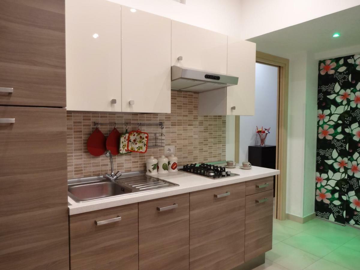 锡拉库扎La Casa Sul Viale公寓 外观 照片