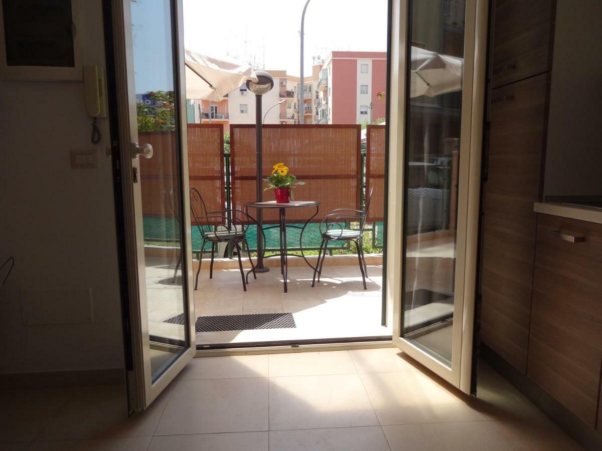 锡拉库扎La Casa Sul Viale公寓 外观 照片