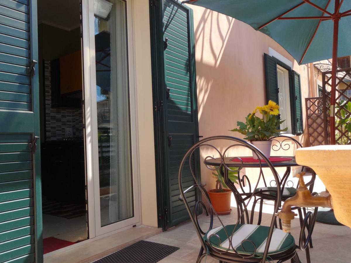 锡拉库扎La Casa Sul Viale公寓 外观 照片