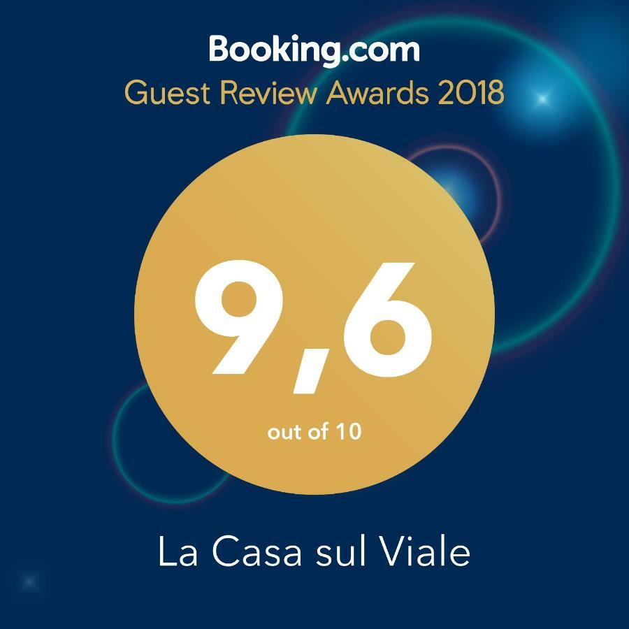 锡拉库扎La Casa Sul Viale公寓 外观 照片